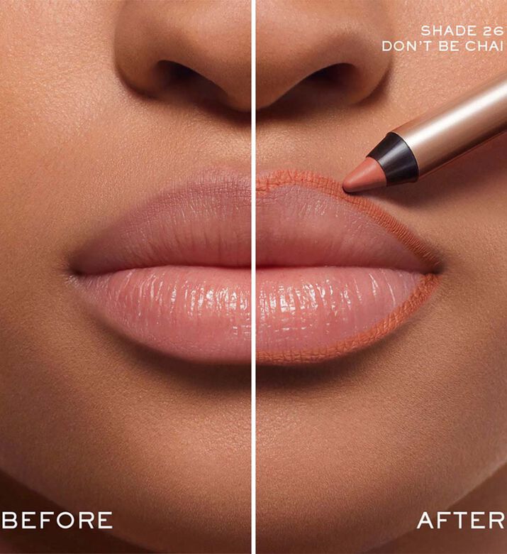 محدد شفاه ليب إيدول