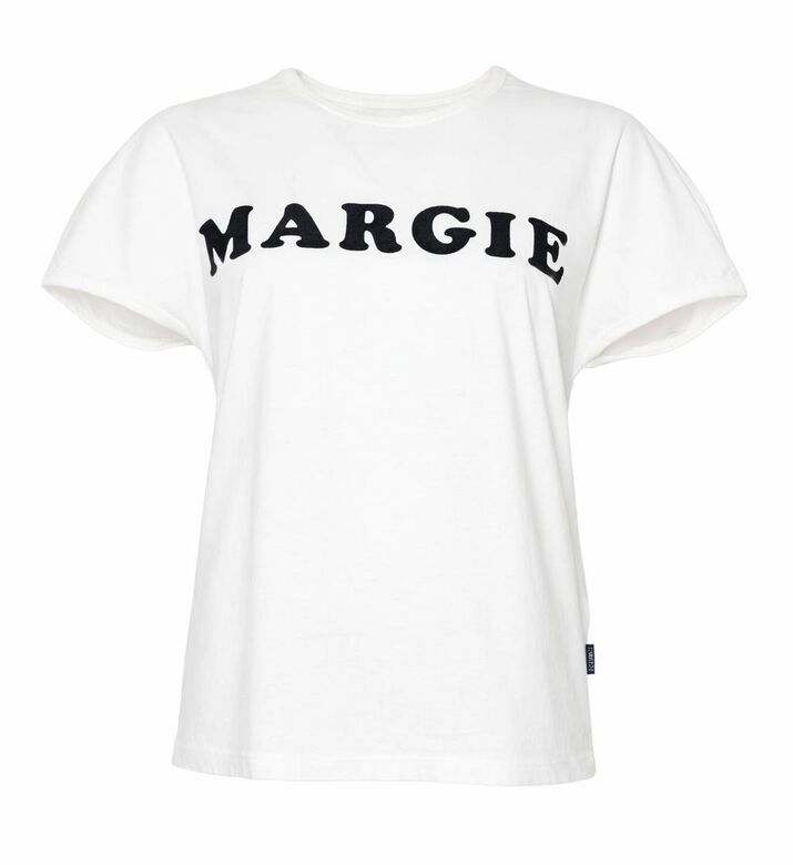 MM6 Ts, White, L, Packshot View