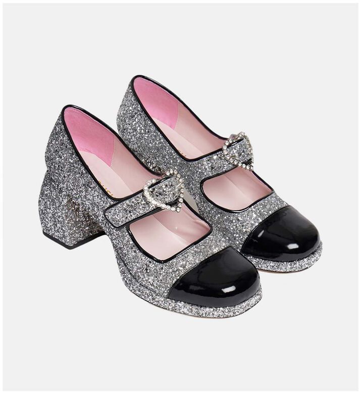 Babies Glitters High Heels Babies Glitters High Heels