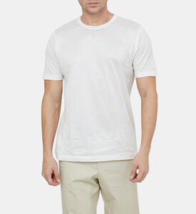 تي شيرت قطن عضوي جيرسيه