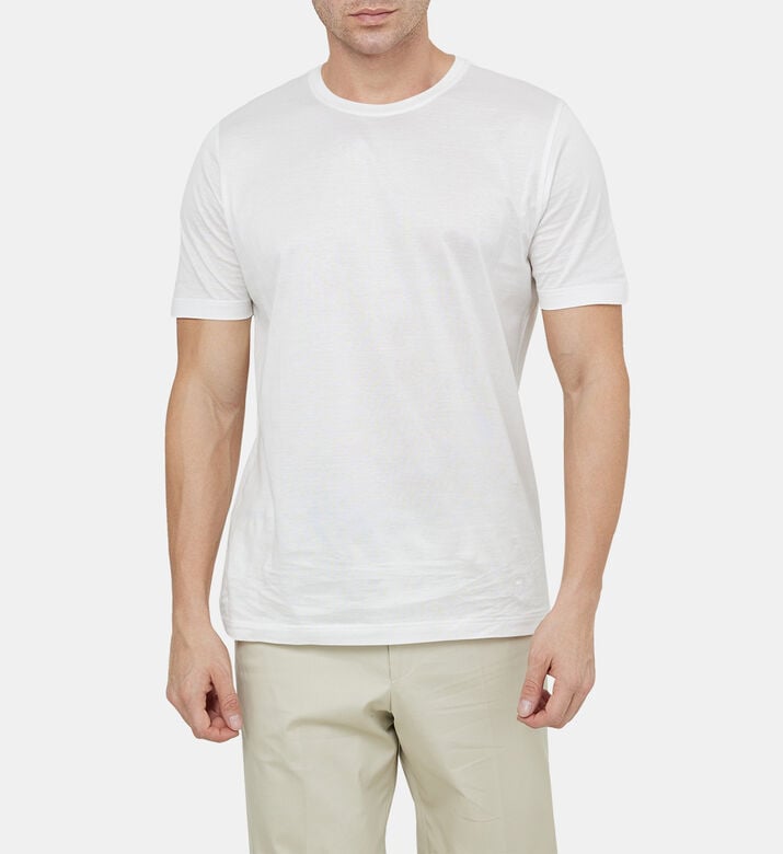 تي شيرت قطن عضوي جيرسيه