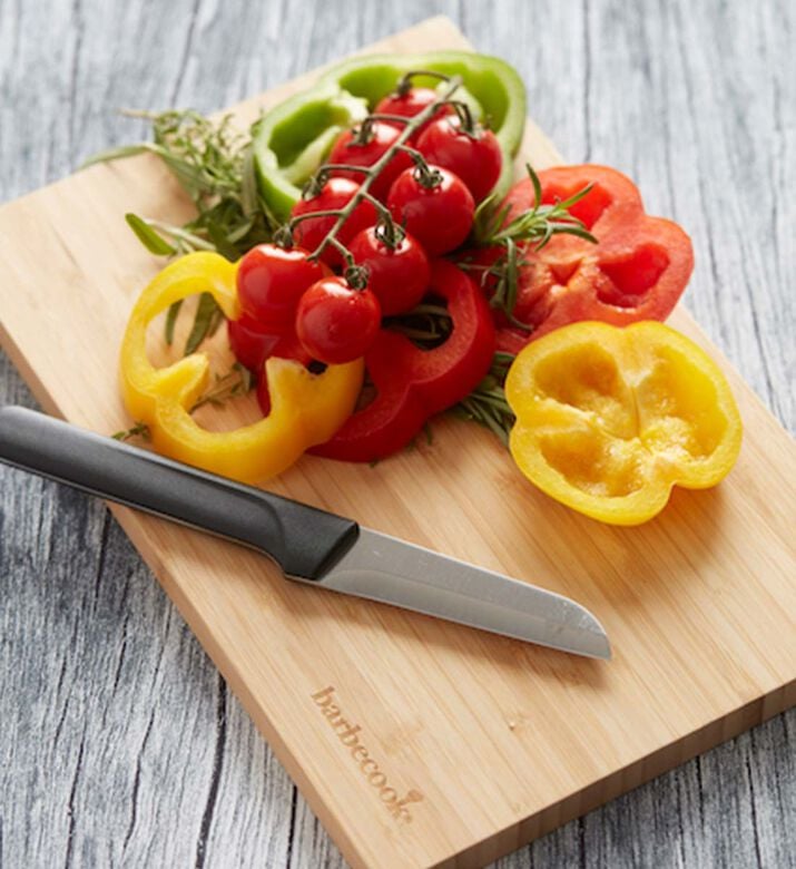 Bamboo Rectangular Cutting Board