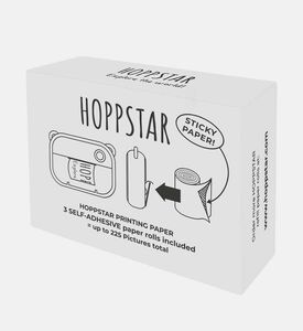 HOPPSTAR Paper Rolls, Packshot View