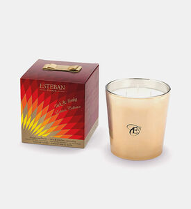 شمعة تيك تونكا معطرة