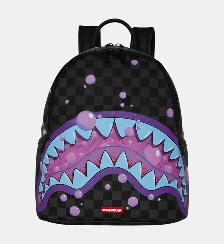Sprayground Neon Mascot Stash Backpack, Packshot View