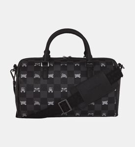 Sprayground Peeking Character Luxury Tote, Packshot View