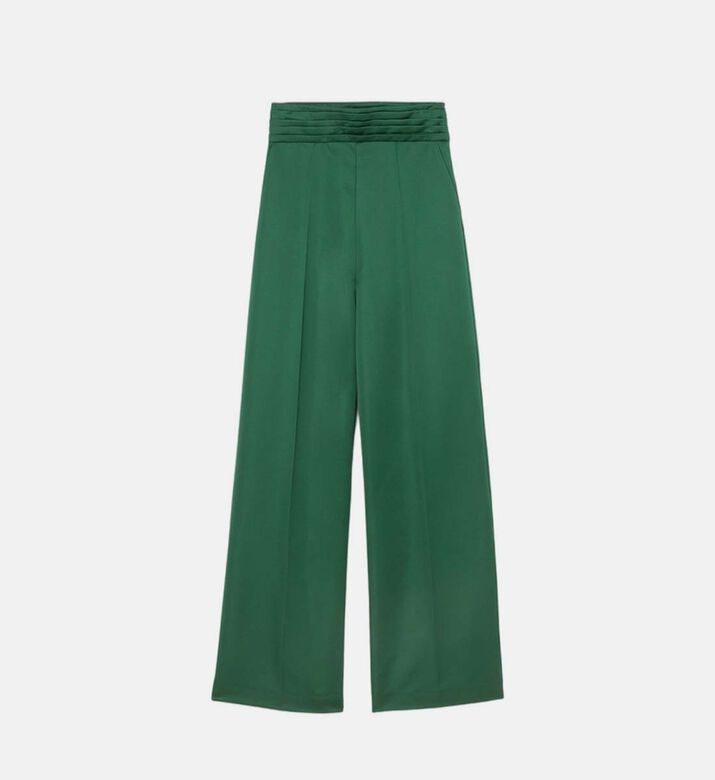 Posh Enough High Waist Trousers