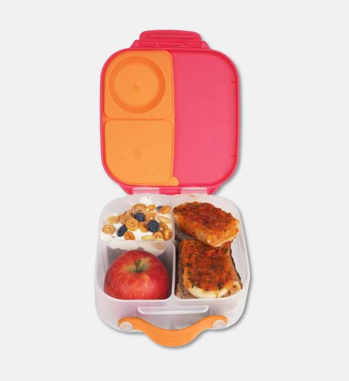 B.Box Compact Two-compartment Lunchbox, Packshot View