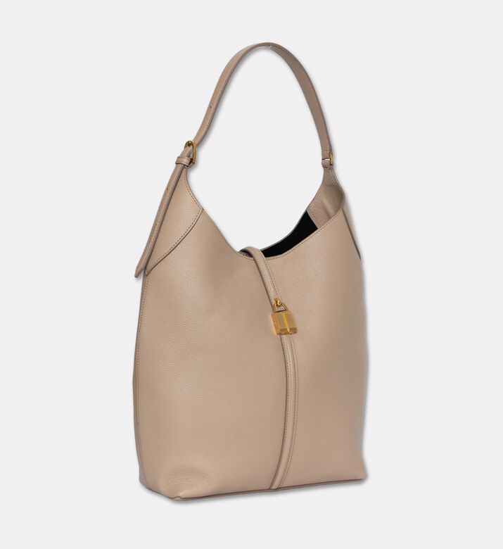 Demellier Bag, Light-taupe, Packshot View