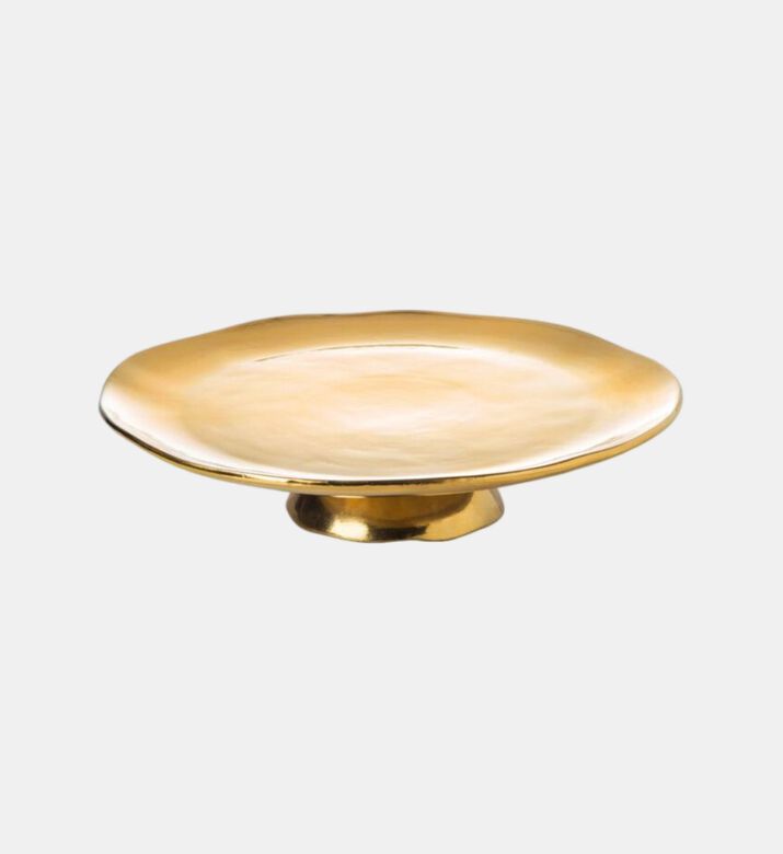 Raised Porcelain Cake Stand