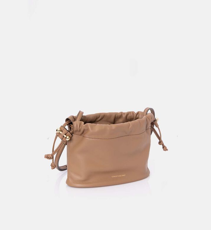Charlotte Drawstring Closure Bag