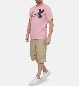 تيشيرت هيرون مطرز