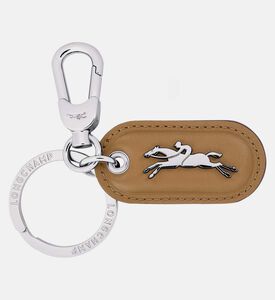 حلقة مفاتيح جلد