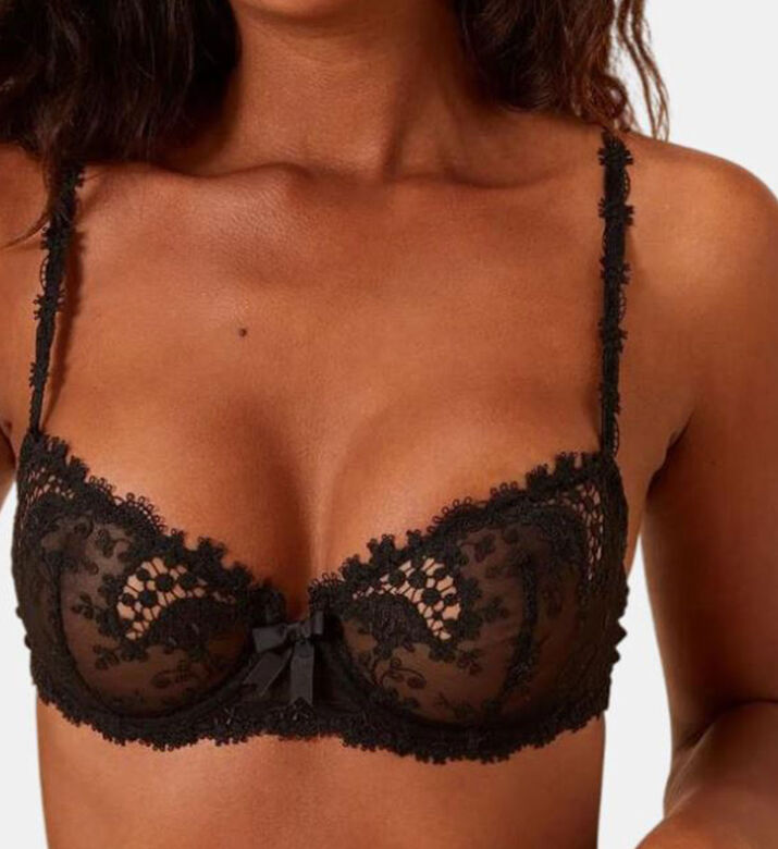 Wish Half Cup Bra