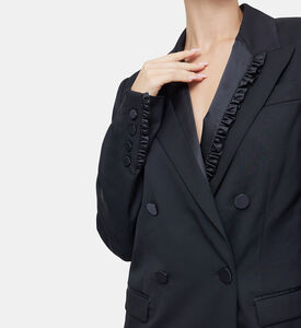 جوزيف سترة سموكينج كبيرة الحجم