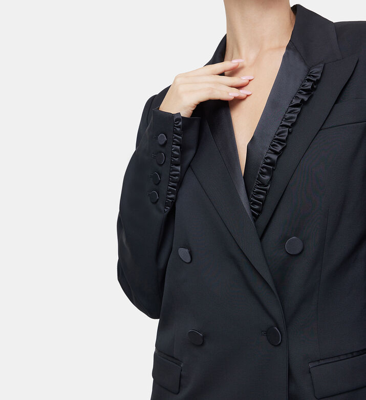 جوزيف سترة سموكينج كبيرة الحجم