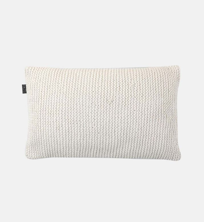 Florence Waffle Knit Cushion