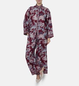 Carter and White Shirt Aurora, Model View