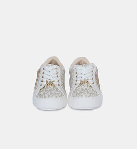 Logo Embroidered Sneakers Logo Embroidered Sneakers