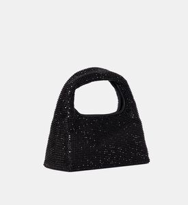 حقيبة ساك ذا راينستون صغيرة