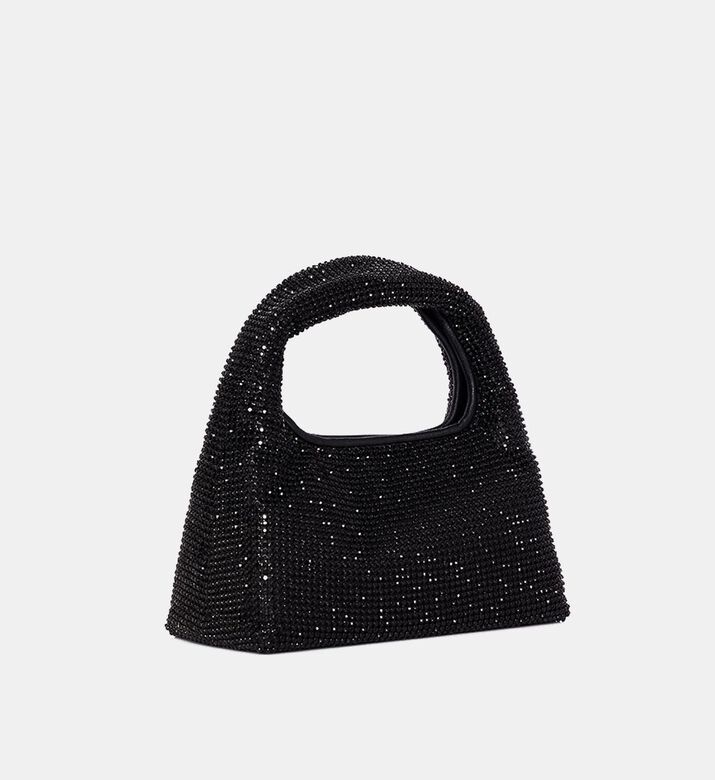 حقيبة ساك ذا راينستون صغيرة