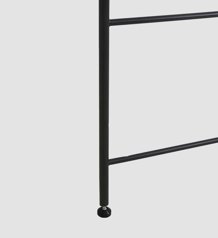 Dalici Mirror Ladder Wall Rack