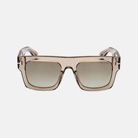Casual Square Shape Sunglasses 53