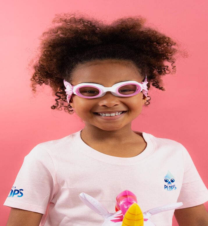 Water Plops Water Goggles Unicorn, Packshot View