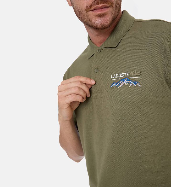 Lacoste Polo, Model View