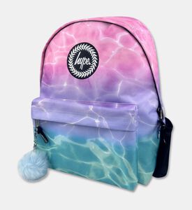 Hype Padded Shoulder Straps School Backpack, Packshot View