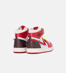 High-top Silhouette Sneaker