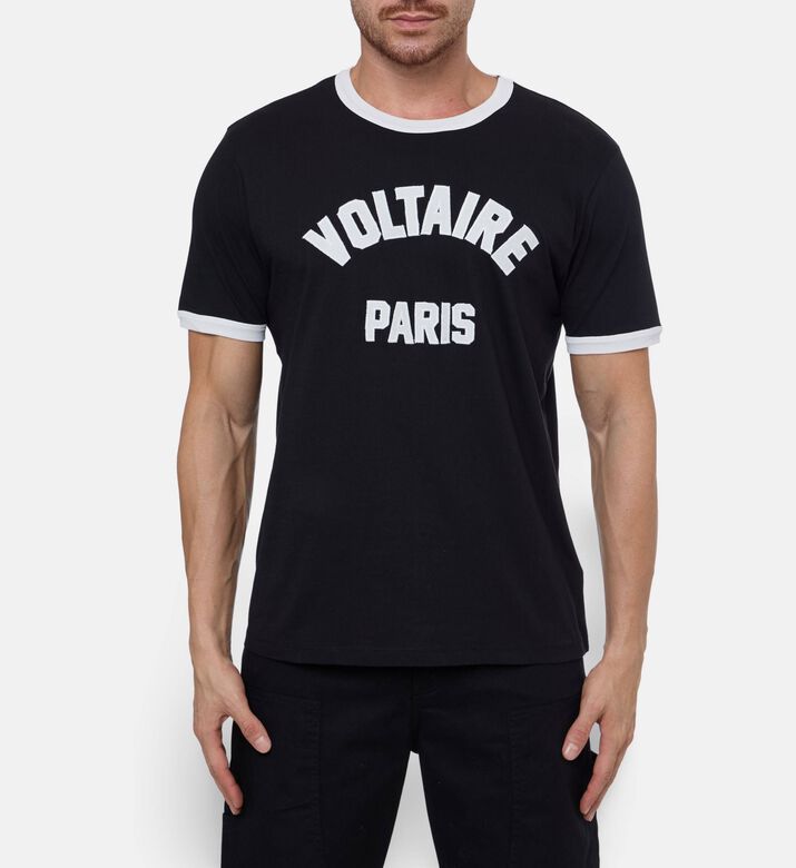 Zadig et Voltaire Ts Woody, Model View