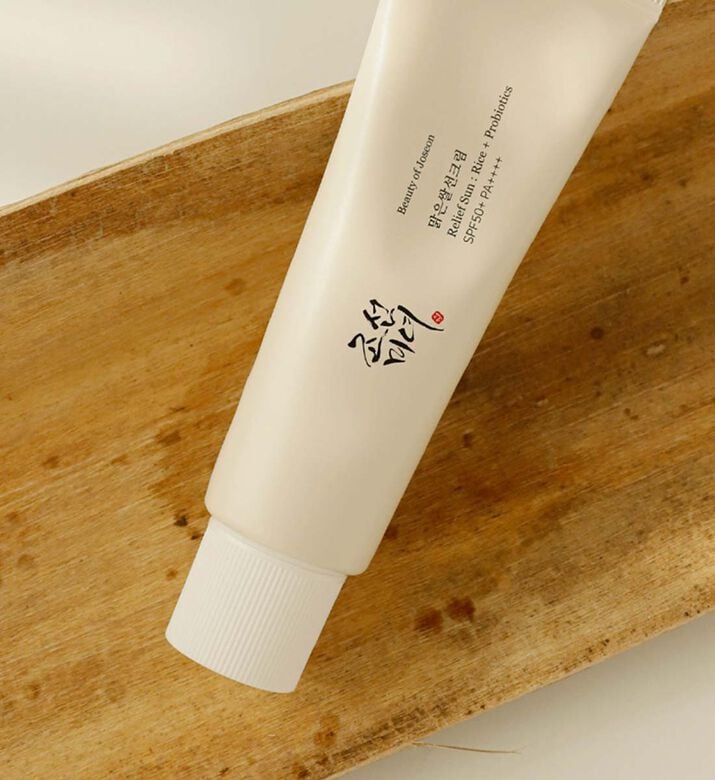 Beauty Of Joseon Crm Rel Sun Rice Probotics, Packshot View Beauty Of Joseon Crm Rel Sun Rice Probotics, Packshot View