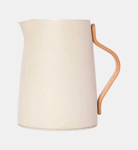 Stelton Emma Vacuum Tea Steel Jug, Packshot View