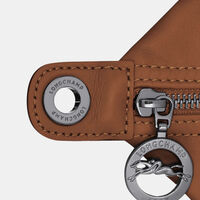 Le Pliage Xtra Leather Hobo Bag