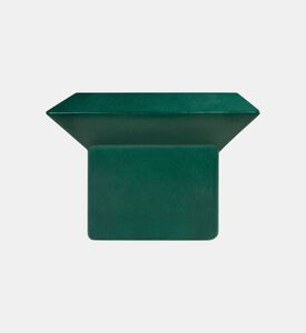 طاولة قهوة بألياف زجاج منشور