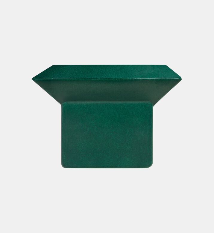 طاولة قهوة بألياف زجاج منشور