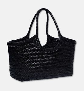 Dragon Diffusion Bag Nantucket Basket Big, Black, Packshot View