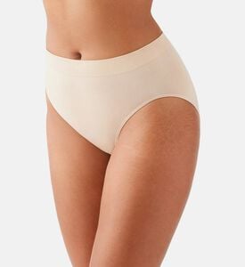 B Smooth High Cut Briefs