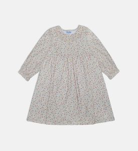 Jules and Juliette Paris All-over Floral-print Dress, Packshot View