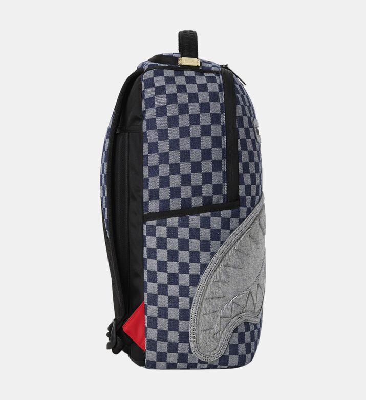 Sprayground Backpack Paris Weave, Packshot View