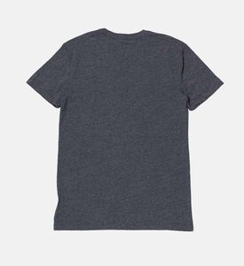 Short-sleeve Crewneck Undershirt - 3 Pack