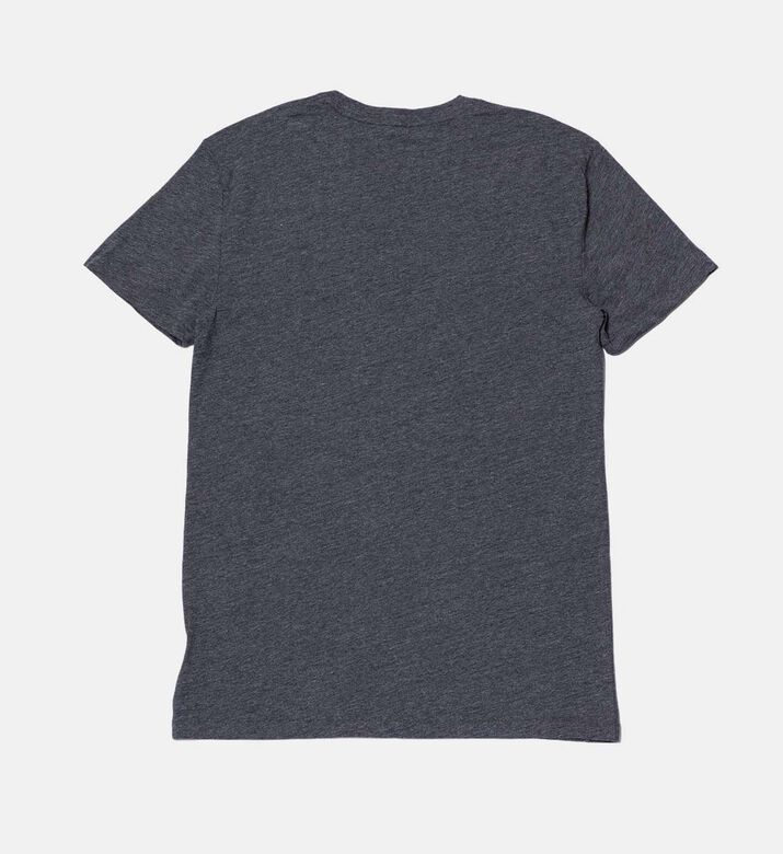 Short-sleeve Crewneck Undershirt - 3 Pack