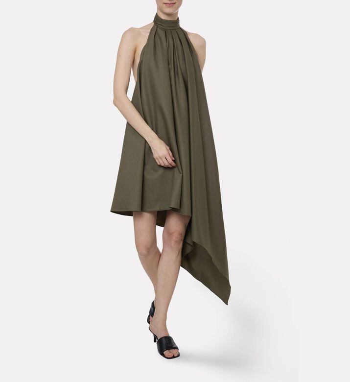 Ronny Kobo Dress Fleur, Model View