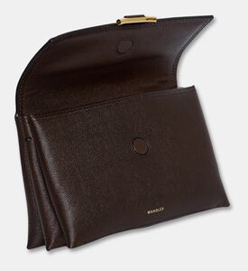 Wandler Bag Ida Trio, Dark-brown, Packshot View