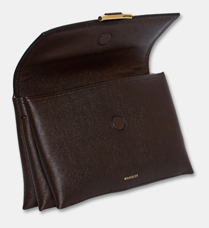 Wandler Bag Ida Trio, Dark-brown, Packshot View