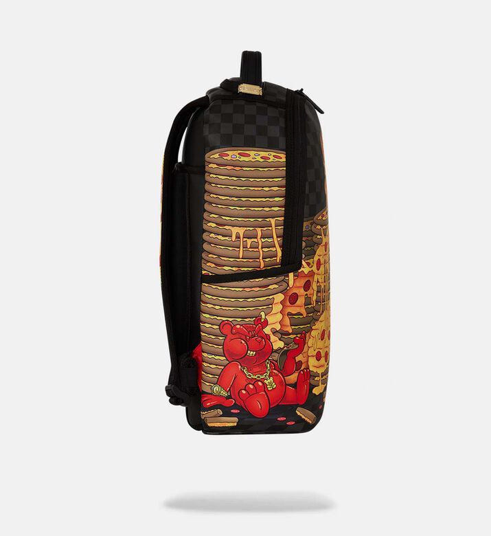 Garfield Pizza Drip Backpack