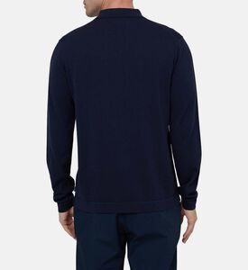 أوفر شيرت إسنشال من مزيج قطن وحرير