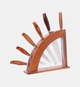 Tramontina Cutlery 7-piece Set, Packshot View Tramontina Cutlery 7-piece Set, Packshot View