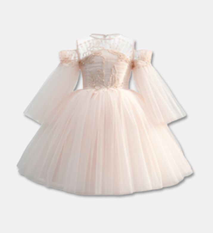 Lelyte Dress, Packshot View